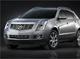 В Нью-Йорке покажут обновленный Cadillac SRX