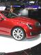 Cadillac CTS 2014 дебютирует на автосалоне в Детройте в следующем году.