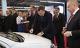 ЗАЗ показал Януковичу украинскую версию Chevrolet Aveo