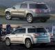 General Motors представили обновленный GMC Acadia
