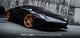 Lamborghini Murcielago Gets Rose Gold PUR Wheels