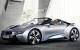 BMW i8 Spyder Concept : électron libre