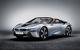 i8 Spyder Concept, le nouveau roadster hybride de BMW
