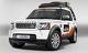 Land Rover: Два миллиона, 8 тысяч миль и 50 дней