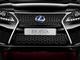 Lexus работает над компактным кроссовером