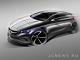 Mercedes-Benz "нарисовал" новый A-class
