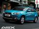 Mitsubishi ASX назван "Самым безопасным автомобилем" США