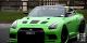 Nissan GT-R The Hulk от Severn Valley Motorsport