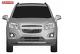 Chevrolet готовит компактный кросовер: замена для «Нивы»?