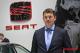 Роман Кузьмин стал главой SEAT в России