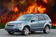 Пожары в свердловских лесах будут тушить на Subaru. Автопристрастия чиновников
