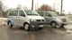 Тест-драйв Volkswagen Caravelle и Hyundai H-1: борьба в полутяжёлом весе
