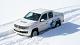 Море по колено. Тест-драйв Volkswagen Amarok