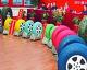 Double Star Tires выпустит на рынок "радужные" шины