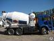Автобетоносмеситель Ford Cargo