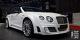 Mansory представил Bentley Continental GT Convertible Le Mansory II