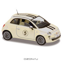 Модель автомобиля "Nuevo Fiat 500"