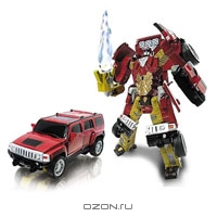 Игрушка-трансформер "Hummer H3"