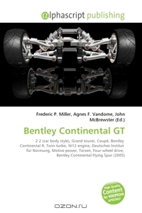 Bentley Continental GT
