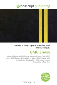 GMC Envoy