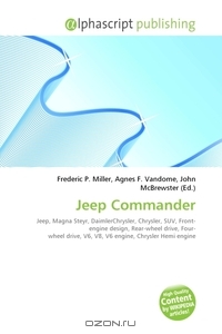Jeep Commander
