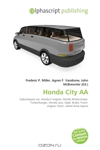 Honda City AA