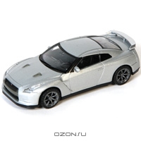 Модель автомобиля "Nissan GT-R", в ассортименте
