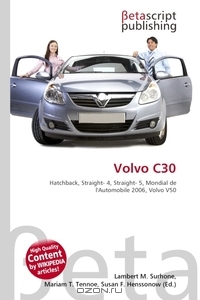 Volvo C30
