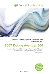 2007 Dodge Avenger 500