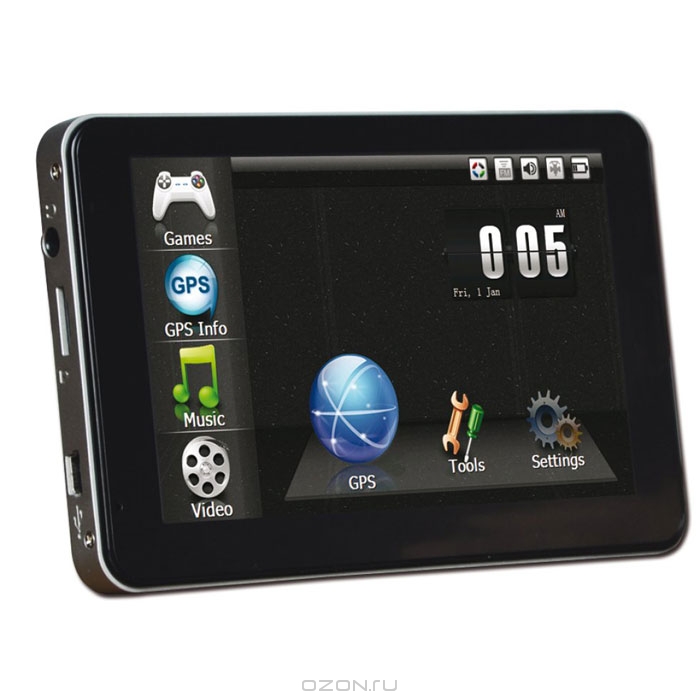 Prestigio GeoVision 4500BTFM Navitel