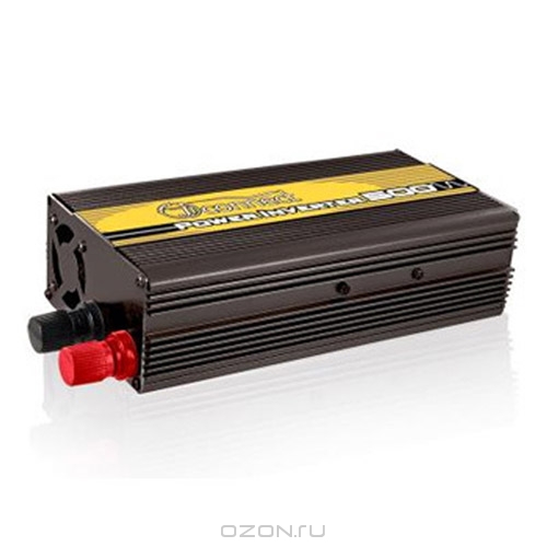 Adrenalin Power Inverter 500W, автомобильный инвертер
