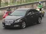 2009 Daewoo Lacetti