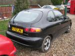 SEPTEMBER 2002 DAEWOO 1349cc LANOS SE LT52JNL