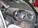 SEPTEMBER 2002 DAEWOO 1349cc LANOS SE LT52JNL