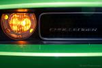 the Green Hornet's Challenger