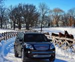 2010 GMC Acadia Denali “Rugged LUXURY with horsepower to envy.” by Duong Sheahan