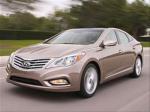 2012 Hyundai Azera - 2011 LA Auto Show