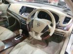 Nissan Teana J32 interior