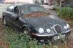 Jaguar S-Type "HN 8828"