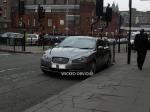 West Midlands Police Unmarked Jaguar XF