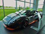 Lamborghini Murcielago LP 650-4 roadster
