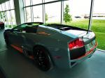 Lamborghini Murcielago LP 650-4 roadster