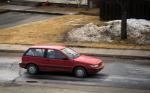 1989-1992 Dodge Colt 200E