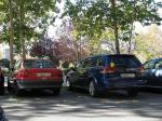The ugly and the pretty Opel