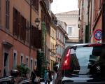 Small streets of Trastevere