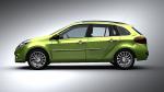 Renault clio grand 2009