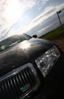 fabia VRS and flashgun / 40D