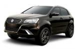 Ssangyong Korando C Picture