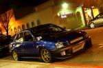 TD Garage's Subaru Impreza Time Attack Car