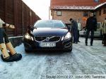 New Volvo S60 Test drive